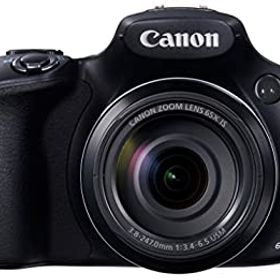 【中古】(非常に良い)Canon デジタルカメラ PowerShot SX60 HS 光学65倍ズーム PSSX60HS