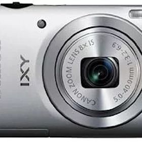 【中古】（非常に良い）Canon デジタルカメラ IXY 110F 約1600万画素 光学8倍ズーム シルバー IXY110F(SL)