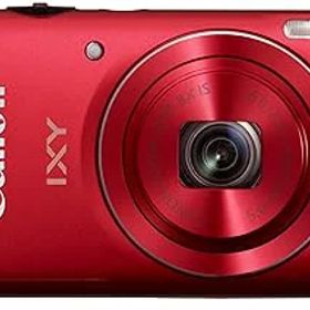 【中古】【39shop】Canon★デジタルカメラ IXY 110F 約1600万画素 光学8倍ズーム レッド IXY110FRE（良い）