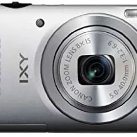 【中古】Canon デジタルカメラ IXY 110F 約1600万画素 光学8倍ズーム シルバー IXY110F(SL)