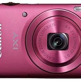 【中古】［非常に良い］Canon デジタルカメラ IXY 110F 約1600万画素 光学8倍ズーム ピンク IXY110F(PK)