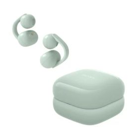 ソニー WF-LC900 G ワイヤレスステレオヘッドセット Bluetooth対応 リスニングモード切替 IPX4防水 グリーン