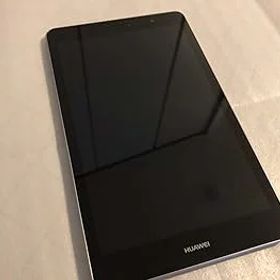 【中古】MediaPad T3 8(スペースグレー) LTEモデル 8型 16GB KOB-L09