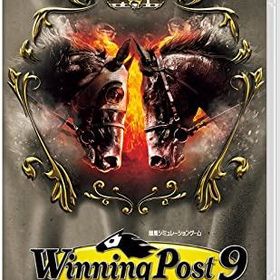 【新品】Winning Post 9 2022 Nintendo switch 未開封