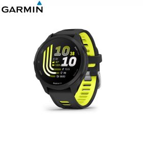 GARMIN/ガーミン Forerunner フォアランナー 170 Music Black/Amp Yellow ランニングウォッチ
