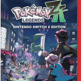 Pokémon LEGENDS Z-A Nintendo Switch 2 Edition(ポケモン レジェンズ ゼットエー) -Switch2