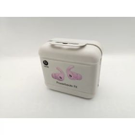 【未使用】beats by dr.dre Powerbeats Fit [パワーピンク]【神保町】保証期間1ヶ月