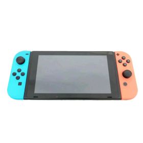 中古 ニンテンドースイッチ本体ネオンブルー/レッドnintendo 任天堂HAD-S-KABAA XKJ10007185891コンディションランク【AB】（商品 No.88-0）