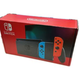 【8/4(火)20時〜全品ポイント10倍！要エントリー】Nintendo Switch本体 HAD-S-KABAA【中古】