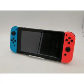 【中古】Nintendo Switch 本体 Joy-Con(L) ネオンブルー/(R) ネオンレッド HAD-S-KABAA 【2019年8月】【札幌南2条】保証期間1ヶ月【ランクB】