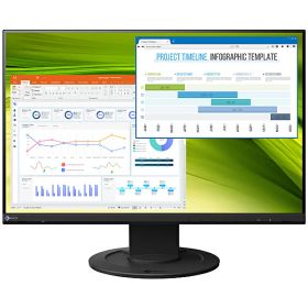 EIZO EV2360-BK 液晶ディスプレイ 22.5型/ 1920×1200/ HDMI、DisplayPort/ ブラック/ スピーカー：あり