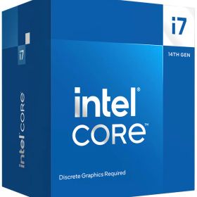 Intel｜インテル 【国内正規品】インテル Core i7 プロセッサー 14700F (20(8+12)コア 28スレッド、33M キャッシュ、最大 5.40 GHz) 内蔵グラフィックス非搭載、LGA1700 BX8071514700F