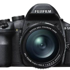 【中古】FUJIFILM デジタルカメラ X-S1 光学26倍 F FX-X-S1