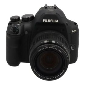 FUJIFILM 富士フイルム/デジタルカメラ/X-S1/14000836/Bランク/62【中古】
