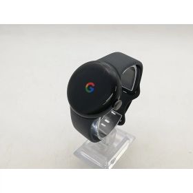 【中古】Google Pixel Watch2 Bluetooth/Wi-Fiモデル MatteBlackアルミケース/Obsidianアクティブバンド【柏】保証期間1ヶ月【ランクB】