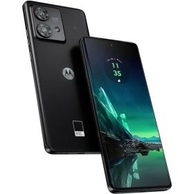Motorola モトローラ 6.55型SIMフリースマートフォン edge 40 neo 防水 防塵 PAYK0000JP ブラックビューティ 正規代理店 お得なトレンドマイクロ詐欺バスターセットもご用意しています。