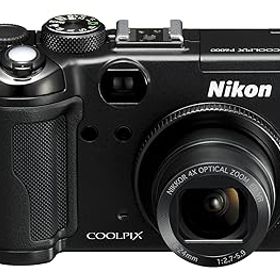 【中古】［非常に良い］Nikon デジタルカメラ COOLPIX (クールピクス) P6000 COOLPIXP6000