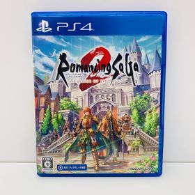 【中古】 ゲームソフト ロマンシング サガ2 リベンジオブザセブン プレイステーション4 ロールプレイング PLJM-17375【飾磨店】【代金引換不可・日時指定不可】【ポスト投函】