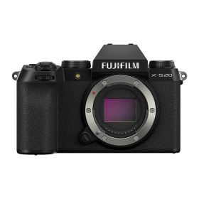 富士フイルム ミラーレス一眼カメラ FUJIFILM X-S20 ボディ F X-S20 デジタル一眼カメラ ミラーレスカメラ デジタルカメラ【送料無料】【KK9N0D18P】