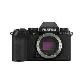 富士フイルム FUJIFILM X-S20 ボディ