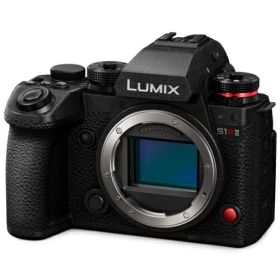 【長期5年保証付】パナソニック Panasonic LUMIX S1RII ボディ ミラーレス一眼カメラ DC-S1RM2