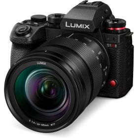 【送料無料】パナソニック デジタル一眼カメラ LUMIX S1RII レンズキット DC-S1RM2M フルサイズ Panasonic