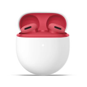 Google ノイズキャンセリング機能搭載 完全ワイヤレスBluetoothイヤホン（Berry） GA09845-JP Google Pixel Buds 2a