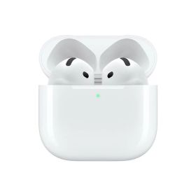 APPLE MXP93J/A AirPods 4 [完全ワイヤレスイヤホン (Bluetooth・マイク対応)]