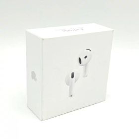 【中古】2024/AirPods 4 MXP93J/A [ワイヤレス(左右分離) /ノイズキャンセリング対応 /Bluetooth対応][6]