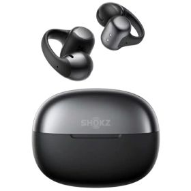 【新品】 Shokz ショックス OpenDots ONE SKZ-EP-000054 [ブラック]