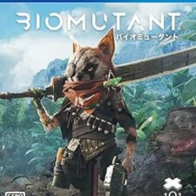 バイオミュータント【中古】[☆3]
