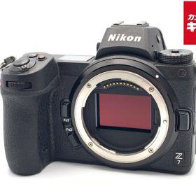 【中古】 【並品】 ニコン Z7 ボディ 【ミラーレス一眼】 【6ヶ月保証】
