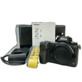Nikon Nikon ミラーレス一眼カメラ Nikon Z7 ブラック【中古】