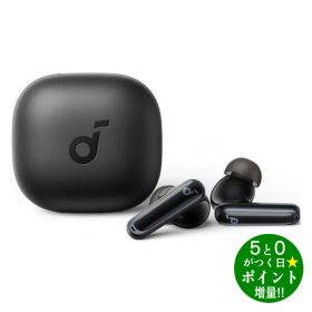 ◆最大3000円CP＋P3倍！！8/15◆アンカー イヤホン ワイヤレスイヤホン Bluetooth soundcore P40i A3955N11 ブラック Anker【転送不可】