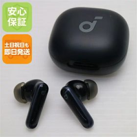 【中古】美品 Anker Soundcore P40i ブラック ワイヤレスイヤホン ANKER 安心保証 即日発送 土日祝発送OK