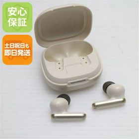 【中古】美品 Anker Soundcore P40i オフホワイト ワイヤレスイヤホン ANKER 安心保証 即日発送 土日祝発送OK