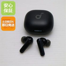 【中古】超美品 Anker Soundcore P40i ブラック ワイヤレスイヤホン ANKER 安心保証 即日発送 土日祝発送OK