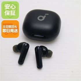 【中古】超美品 Anker Soundcore P40i ブラック ワイヤレスイヤホン ANKER 安心保証 即日発送 土日祝発送OK