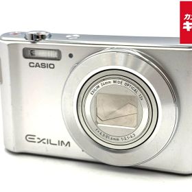 【中古】 【並品】 カシオ EXILIM EX-ZS180SR シルバー 【コンパクトデジタルカメラ】
