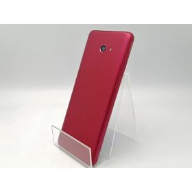 【中古】KYOCERA ymobile 【SIMフリー】 かんたんスマホ2+ 3GB 32GB A201KC ローズ【ECセンター】保証期間1ヶ月【ランクC】