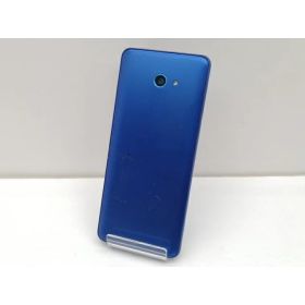 【中古】KYOCERA ymobile 【SIMフリー】 かんたんスマホ2+ 3GB 32GB A201KC ブルー【仙台イービーンズ】保証期間1ヶ月【ランクC】