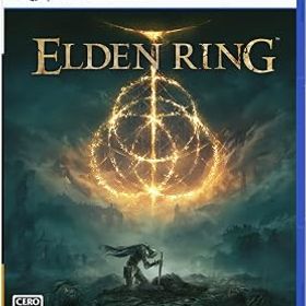 【中古】【PS5】ELDEN RING