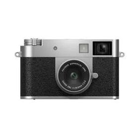 X-HF1 [シルバー] FUJIFILM Xシリーズ コンパクトデジタルカメラ