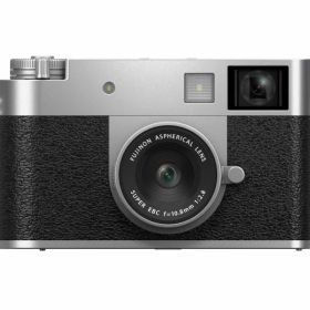 富士フイルム X-HF1 JP シルバー