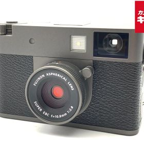 【中古】 【美品】 フジフイルム X half チャコールシルバー [X-HF1-CS JP] 【コンパクトデジタルカメラ】 【6ヶ月保証】