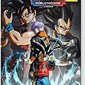 【中古】 スーパードラゴンボールヒーローズ ワールドミッション -Switch