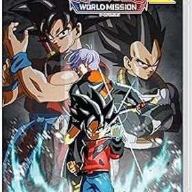 【中古】(非常に良い)スーパードラゴンボールヒーローズ ワールドミッション -Switch