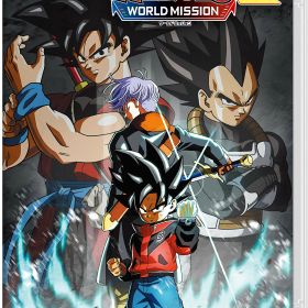 【中古】スーパードラゴンボールヒーローズ ワールドミッション