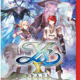 イースX -Proud NORDICS-