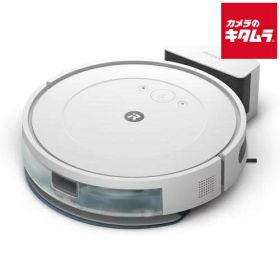 アイロボット(iRobot) Y011060 ルンバ コンボ Essential robot ホワイト ロボット掃除機 水拭き対応 新生活 送料無料